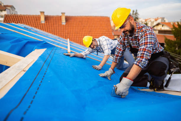 Residential Roof Replacement in Ellisville, MO